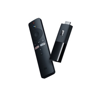 [เหลือ 1090 บ. โค้ด 44FNF450] Xiaomi Mi TV Stick / TV Stick 4K ระบบปฏิบัติการ Android TV 9.0 เชื่อมต่อ HDMI