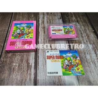 Super Mario USA JP Famicom