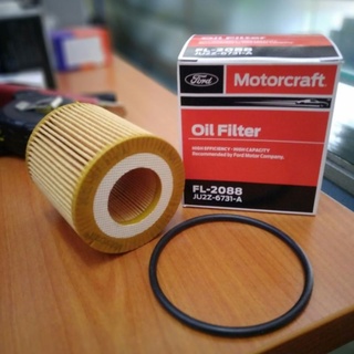 ไส้กรองน้ำมันเครื่องRANGER T6 MOTORCRAFT แท้