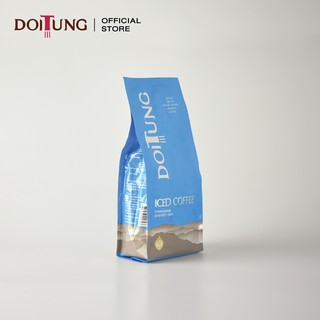 DoiTung Coffee Ground - Iced Coffee (200 g.) กาแฟ คั่ว บด สูตร ไอซ์ คอฟฟี่ ดอยตุง