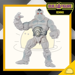 Marvel Legends Villains Wave Xemnu Build-A-Figure