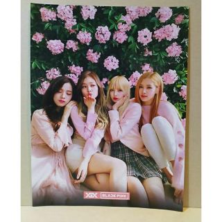 โปสเตอร์ ใบโปรโมท Blackpink