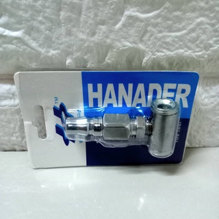 หัวเติมลม แบบ 2 หัว HANADER ราคาถูก แข็งแรง ทนทาน ส่งไว