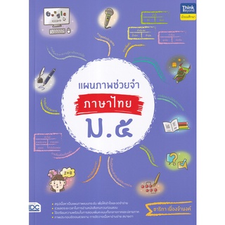 แผนภาพช่วยจำ ภาษาไทย ม.5 ผู้เขียน ชาริกา เนื่องจำนงค์