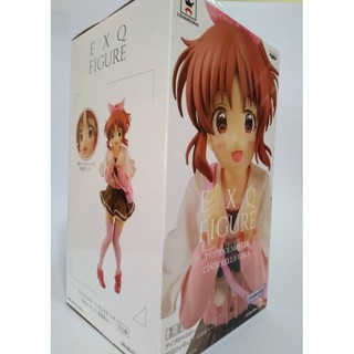 ฟิกเกอร์แท้ EXQ Figure Idolm@ster Cinderella Girls Nana Abe