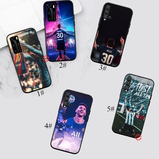 เคสนิ่ม ลาย DI66 messi สําหรับ Huawei Nova 5T 4E 3 3i 2i Mate 20 10 Lite Pro