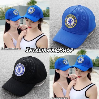 หมวกแก๊ป สโมสรฟุตบอล เชลซี Chelsea Sport Baseball Cap