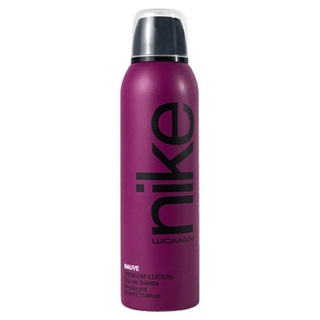 Nike WOMAN MAUVE 200 ml