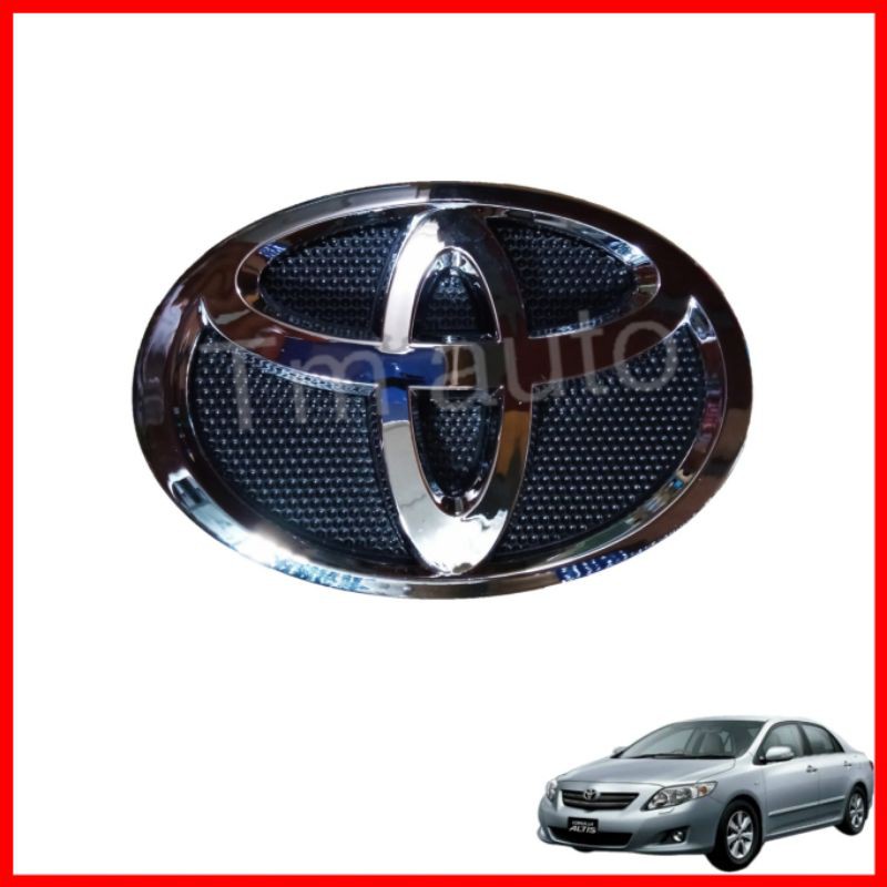 โลโก้หน้ากระจัง Toyota Altis2008-2013