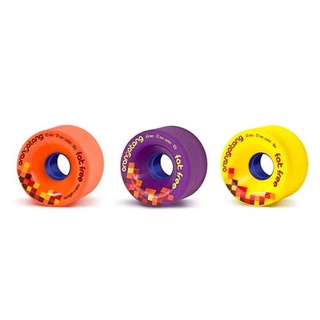 **พร้อมส่งทันที** Orangatang wheel fatfree 65MM แท้ USA (A stock)