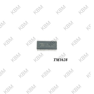 Integrated Circuit (IC)  TM1628 TMM841P TMM842AP TMM843AP