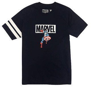 ✅เสื้อยืด MARVEL ลิขสิทธิ์แท้ 100%