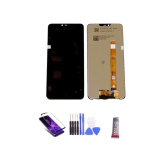 หน้าจอ LCD OPPO A3S A5 Realme C1 แถมอุปกรณ์ แถมฟิล์มกระจก