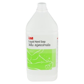 สบู่เหลว ล้าง มือ 3.8L 3M LIQUID SOAP WASHING HAND 3.8L 3M