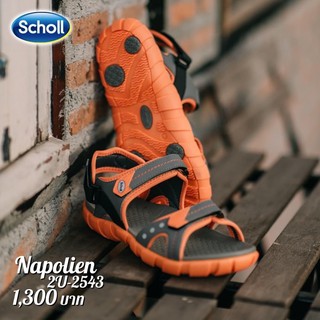 รองเท้ารัดส้น Scholl Napolien ลิขสิทธิ์แท้