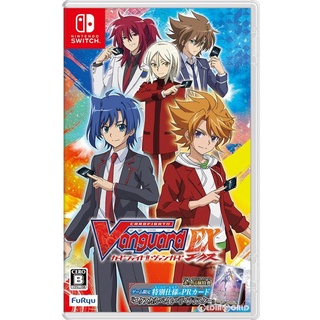 Nintendo Switch™ เกม NSW Cardfight!! Vanguard Ex (By ClaSsIC GaME)