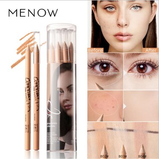 P137 ✅ คอนซีลเลอร์เนื้อดินสอ มีนาว wonder concealer pencil