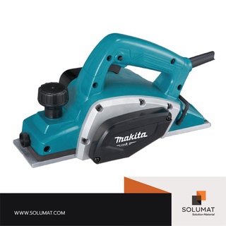 เครื่องกบไสไม้ไฟฟ้า MAKITA รุ่น M1902B ขนาด 3 นิ้ว (82 มม.) 500W