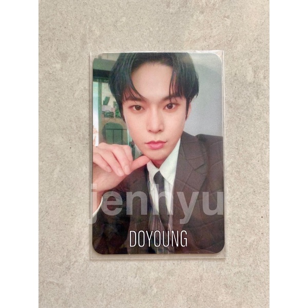 Nct 127 Loveholic A Doyoung PC