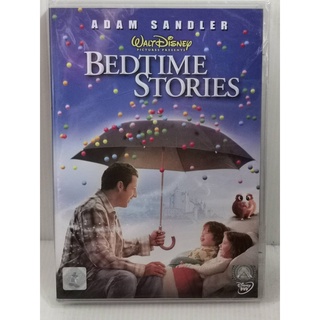 DVD : Bedtime Stories (2008) มหัศจรรย์นิทานก่อนนอน " Adam Sandler " Walt Disney Pictures