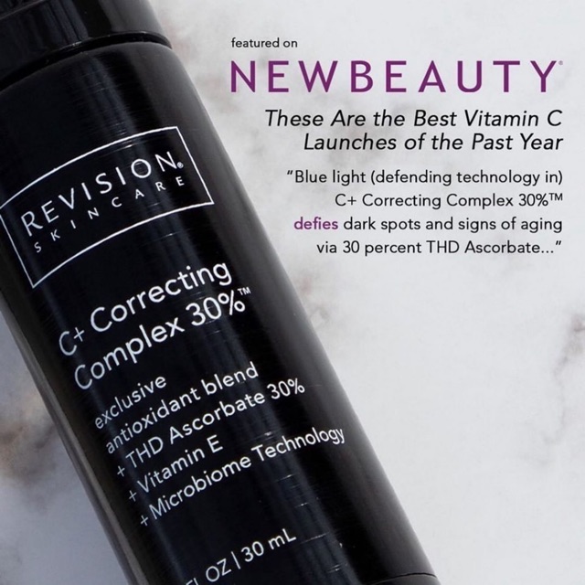 revision c correcting complex