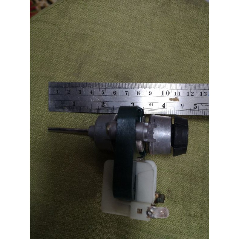 มอเตอร์พัดลมตู้เย็น Hitachi โนฟรอส Hitachi มอเตอร์ตู้เย็น ฮิตาชิ - รูปที่ 2