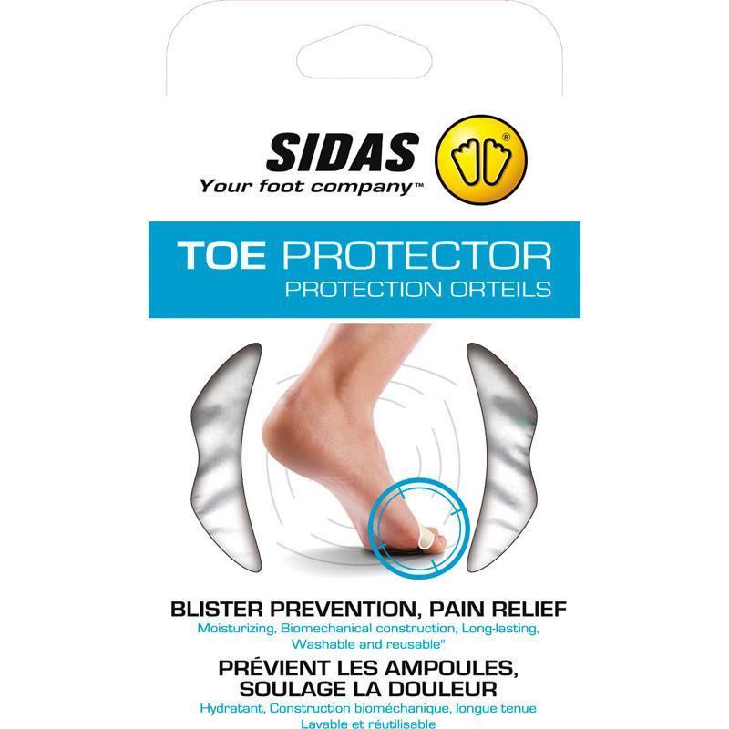 SIDAS Toe Protector แผ่นพลาสเตอร์เพื่อการกีฬา (นิ้วเท้า)