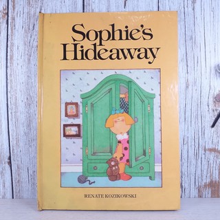 ขายหนังสือ Sophies Hideaway