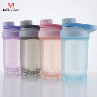 M KITCHEN 9105 แก้วชงโปรตีน ขนาด 600ml (A0)