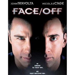 Face/Off สลับหน้าล่าล้างนรก : 1997 #หนังฝรั่ง - แอคชั่น