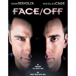 Face/Off สลับหน้าล่าล้างนรก : 1997 #หนังฝรั่ง - แอคชั่น