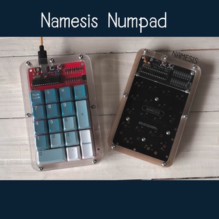 Namesis Numpad Craft / แป้นพิมพ์เลข