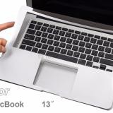 ฟิลม์ปกป้องผิวสำหรับ ติดเครื่อง MacBook AIR 13"