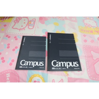 สมุด A5 B5 Campus แบบเส้น 💗