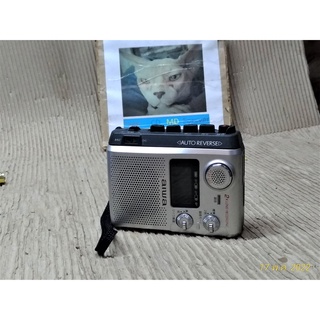 เครื่องเล่นเทปพกพา AIWA TP - S 88