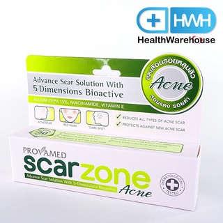 Provamed Scarzone Acne 10 g