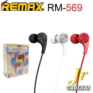 REMAX WIRED MUSIC RM-569