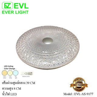 EVL โคมไฟติดเพดาน โคมไฟติดเพดานภายใน โคมไฟติดเพดานแต่งห้อง LED