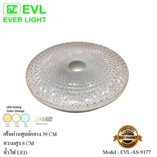 EVL โคมไฟติดเพดาน โคมไฟติดเพดานภายใน โคมไฟติดเพดานแต่งห้อง LED