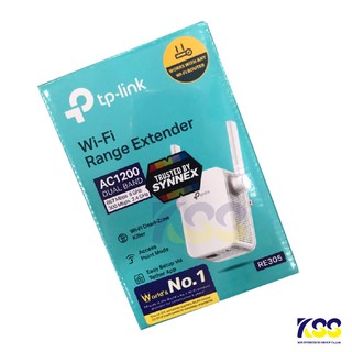 TP-LINK RE305 AC1200 Wi-Fi Range Extender