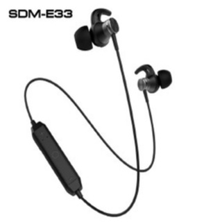 หูฟัง SDM-E33 Black SENDEM