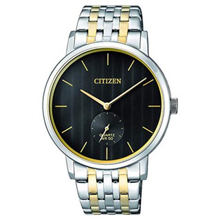 Citizen Analog Black Dial Mens Watch - BE9174-55E