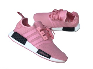 Adidas NMD R1 "Pink" แท้ 💯%