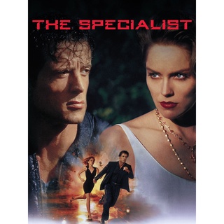 The Specialist จอมมหาประลัย 1994 DVD Master พากย์ไทย