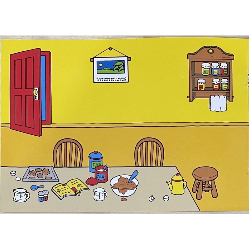 สมุดสติ๊กเกอร์ สติ๊กเกอร์ ลอกออกแปะซ้ำได้ สินค้าแท้จาก🇯🇵 100% - รูปที่ 7