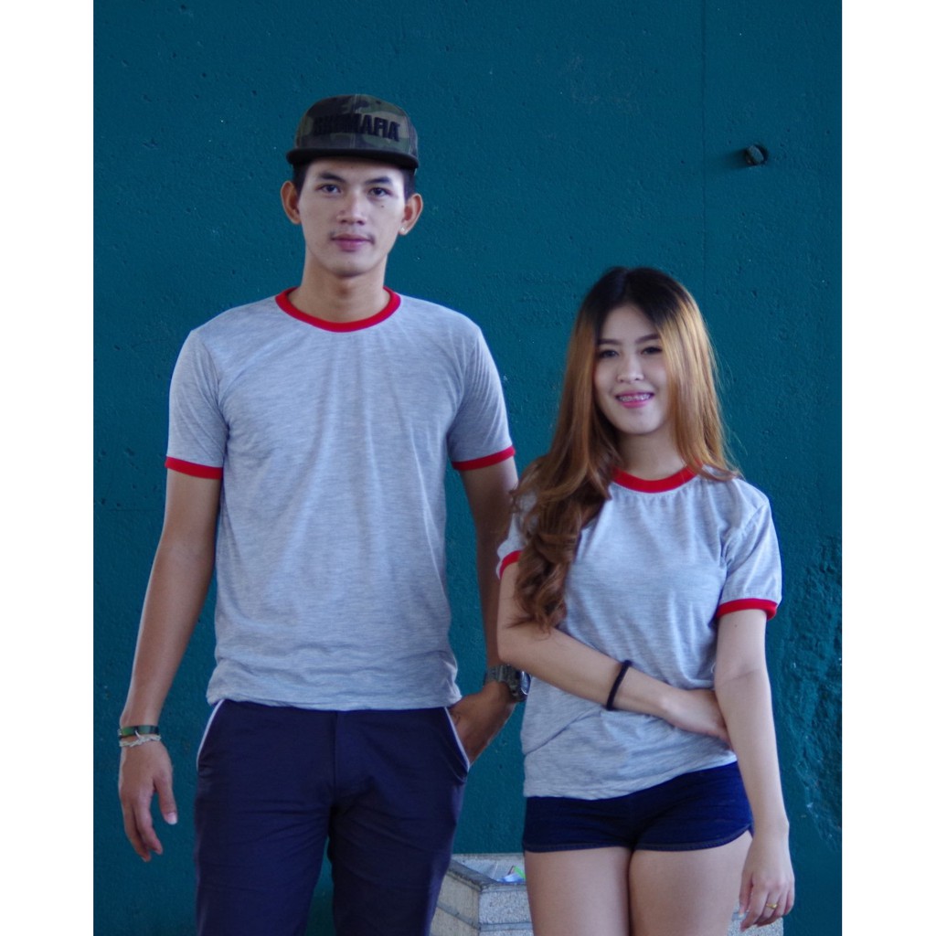 ผ้าทีเค ไหล่สโลป แขนสั้น (ไซต์ผู้ใหญ่) TK Polyester สำหรับงานพิมพ์ซับลิเมชั่น