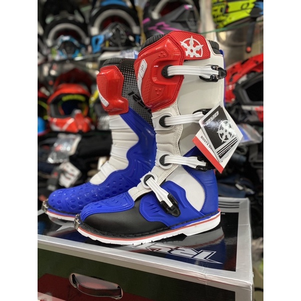 รองเท้าวิบาก RYO รุ่น MX3 พร้อมส่ง