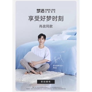 [พรีออเดอร์] หมอน 梦洁 Mengjie Official #เซียวจ้าน ❗️อ่านรายละเอียดก่อนสั่งซื้อ