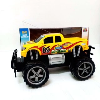 รถบิ๊กฟุตบังคับวิทยุ รถบิ๊กฟุต Model Car R/C รถบังคับวิทยุ รถบังคับ ราคาถูก สินค้ามีพร้อมส่ง 2020