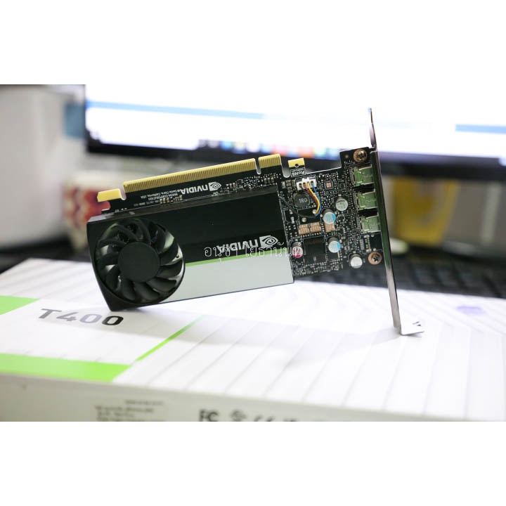 NVIDIA QUADRO T400/2GB LEADTEK (D6)